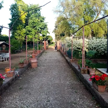 Alle Vecchie Mura Bed and Breakfast Πιστόια