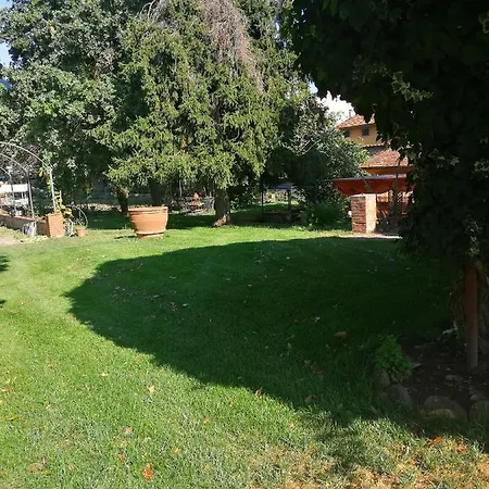 Alle Vecchie Mura 4* Πιστόια