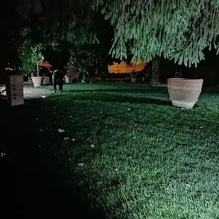 Alle Vecchie Mura Πιστόια