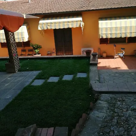 Alle Vecchie Mura Bed and breakfast