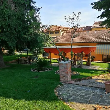 Alle Vecchie Mura Pistoya