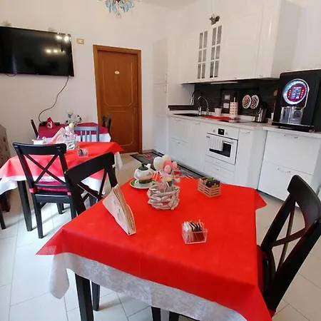 Couette-café Alle Vecchie Mura 4*