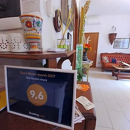 Bed & Breakfast Alle Vecchie Mura