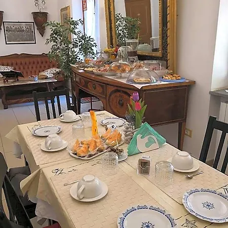 Couette-café Alle Vecchie Mura 4*