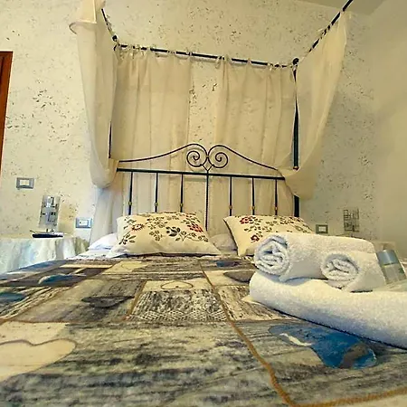 فندق مبيت وإفطار Alle Vecchie Mura 4*