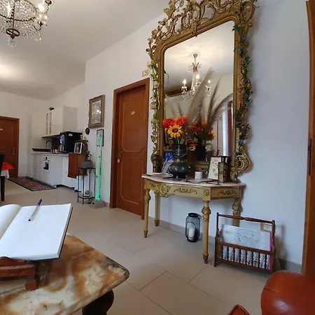 Alle Vecchie Mura Couette-café Pistoia