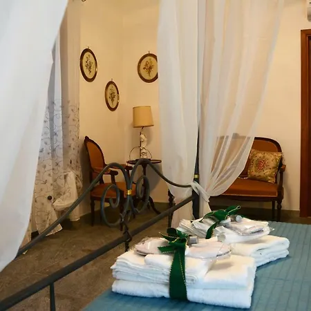 Alle Vecchie Mura 3* Pistoia