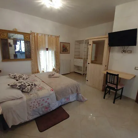 Bed & Breakfast Alle Vecchie Mura Pistoia