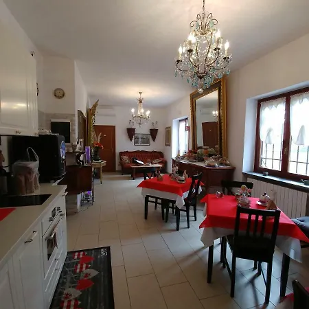 Couette-café Alle Vecchie Mura Pistoia