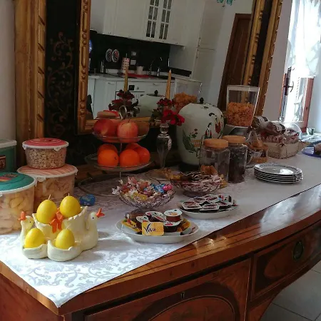 فندق مبيت وإفطار Alle Vecchie Mura 4*