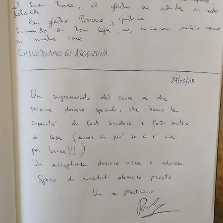 Alle Vecchie Mura Pistoia