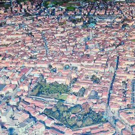 Alle Vecchie Mura Bed & Breakfast 4*