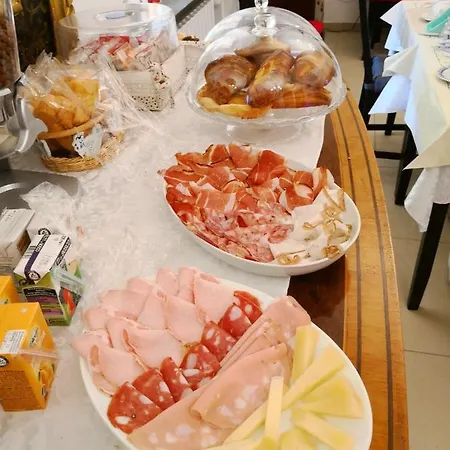 Alle Vecchie Mura Frühstückspension