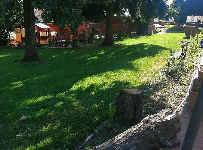 Alle Vecchie Mura 4* Πιστόια