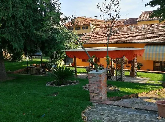 Alle Vecchie Mura Πιστόια