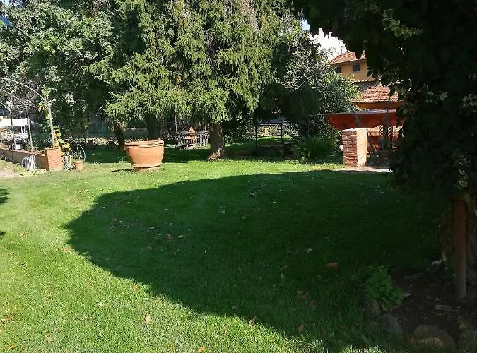 Alle Vecchie Mura 4* Πιστόια