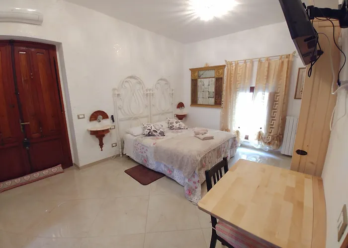 Bed and Breakfast Alle Vecchie Mura Πιστόια