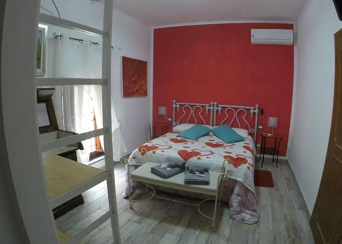 Alle Vecchie Mura Bed and Breakfast