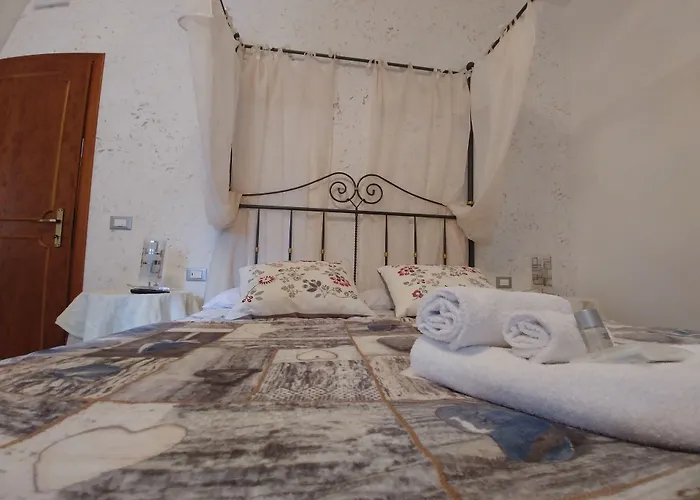 Alle Vecchie Mura 4* Πιστόια