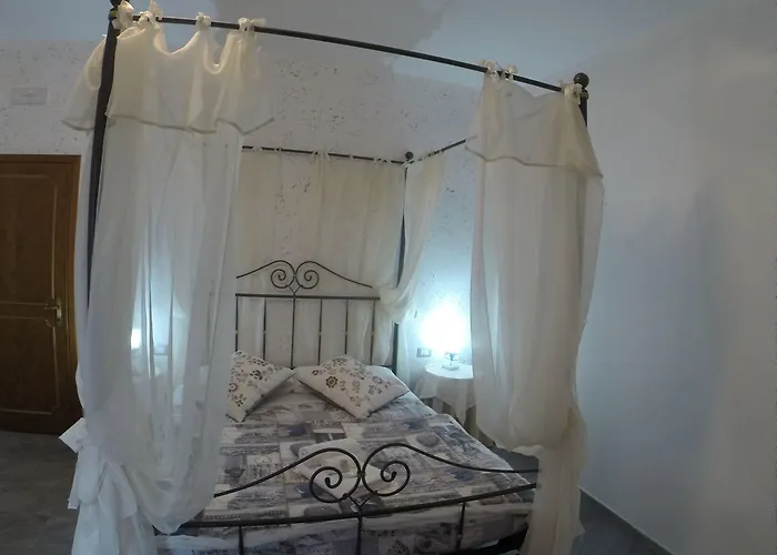 Alle Vecchie Mura Bed and Breakfast