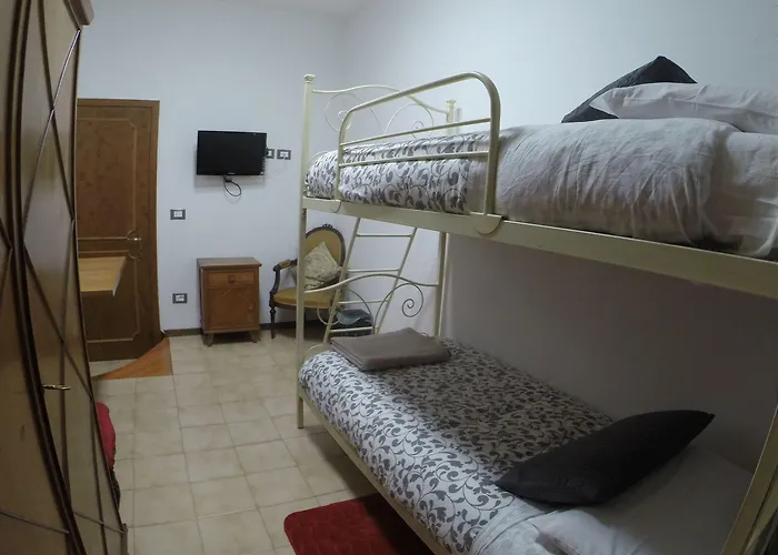 Alle Vecchie Mura 4* Πιστόια