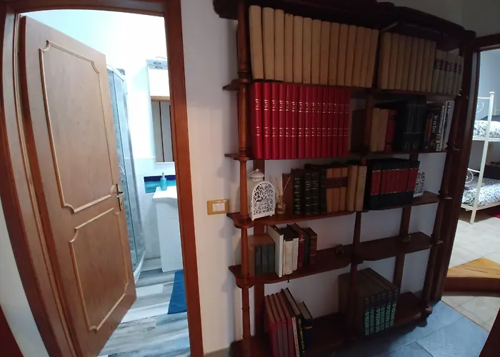 Alle Vecchie Mura Πιστόια