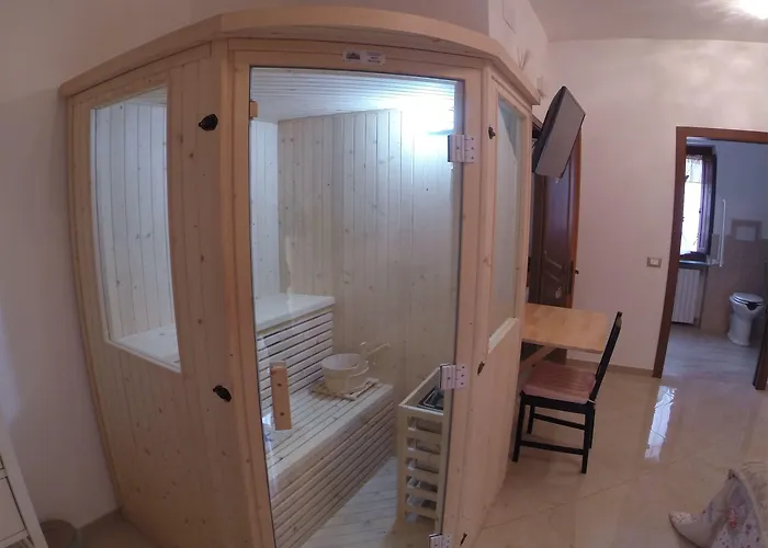 Alle Vecchie Mura Bed and Breakfast Πιστόια