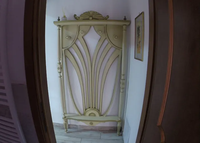 Bed and Breakfast Alle Vecchie Mura Πιστόια