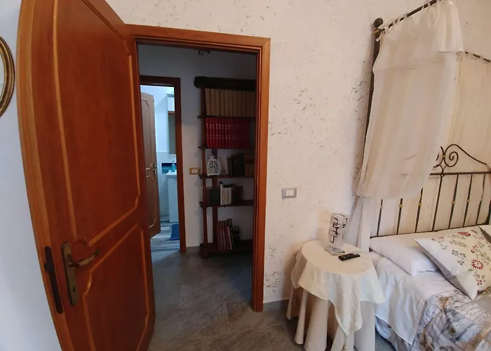 Bed and Breakfast Alle Vecchie Mura Πιστόια