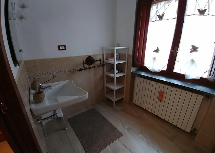 Bed and Breakfast Alle Vecchie Mura