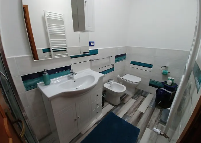 Alle Vecchie Mura Bed and Breakfast Πιστόια