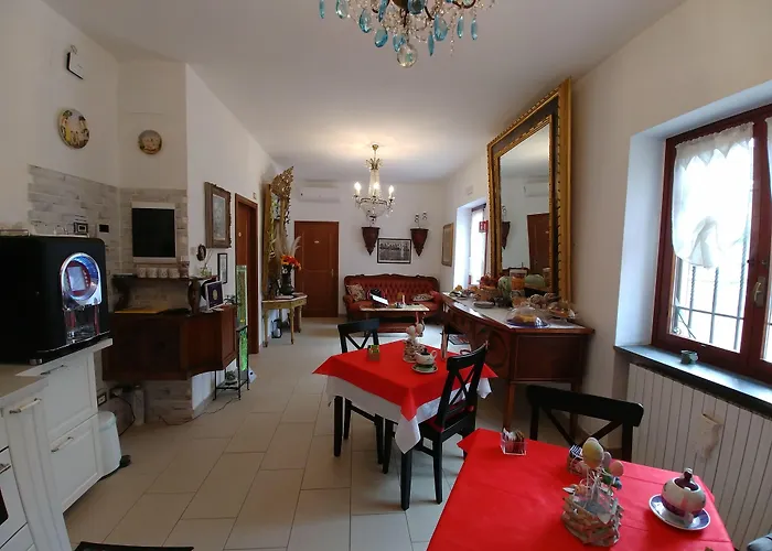 Alle Vecchie Mura Bed and Breakfast