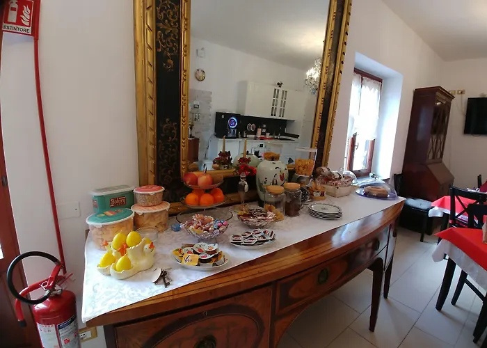 Alle Vecchie Mura 4*