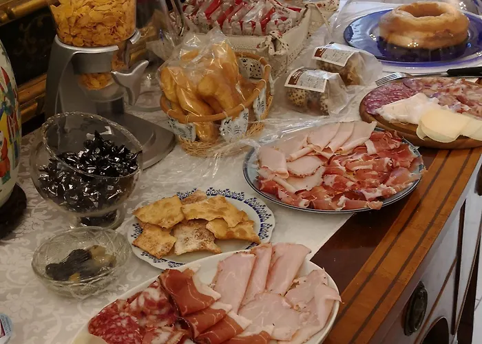 Alle Vecchie Mura Bed and Breakfast 4*