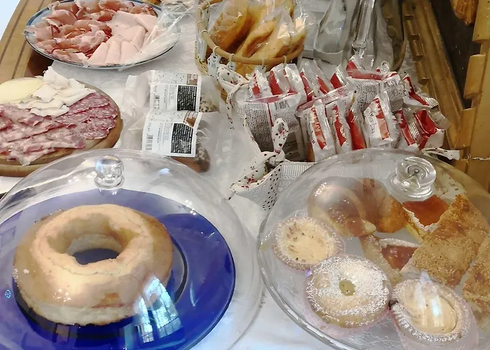 Bed and Breakfast Alle Vecchie Mura
