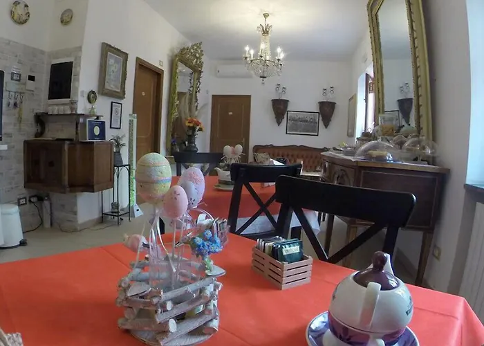 Bed and Breakfast Alle Vecchie Mura