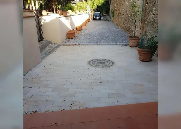 Alle Vecchie Mura 4* Πιστόια