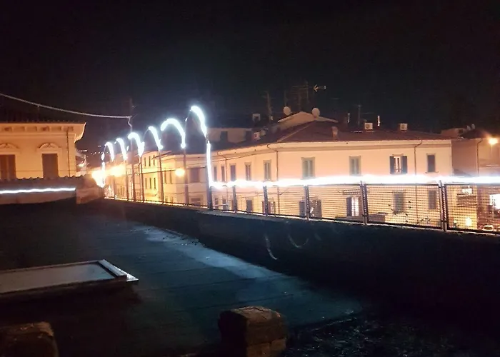 Alle Vecchie Mura Bed and Breakfast Πιστόια