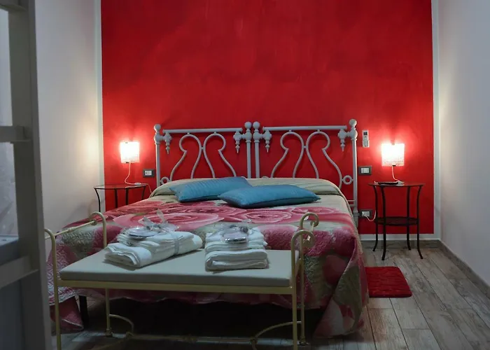 Alle Vecchie Mura Πιστόια