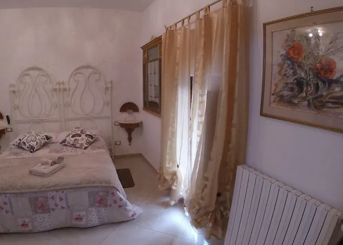 Alle Vecchie Mura Bed and Breakfast
