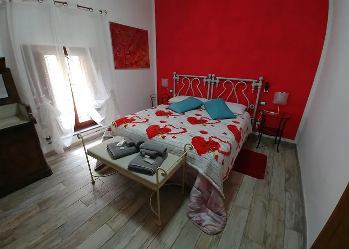 Alle Vecchie Mura Bed and Breakfast