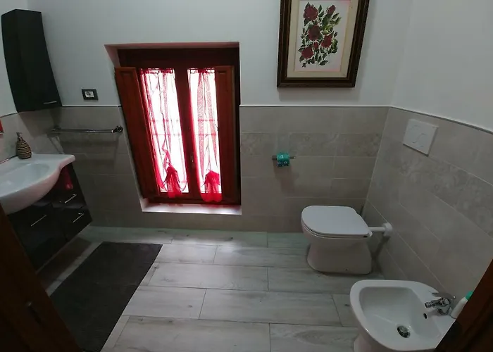 Alle Vecchie Mura Bed and Breakfast 4*