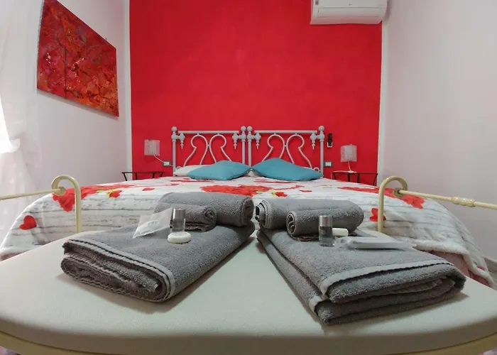 Alle Vecchie Mura Bed and Breakfast 4*