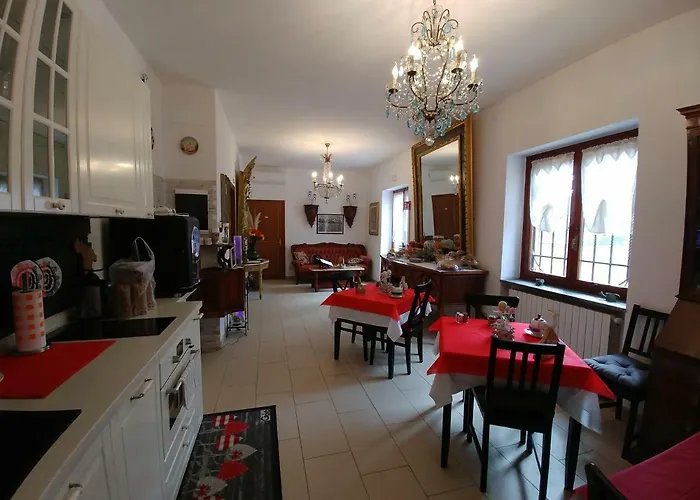 Bed and Breakfast Alle Vecchie Mura Πιστόια