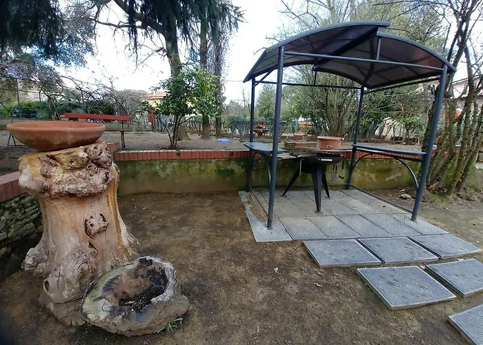 Alle Vecchie Mura Bed and Breakfast 4*
