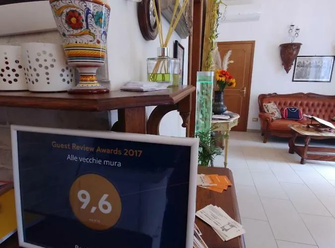 Alle Vecchie Mura 4*