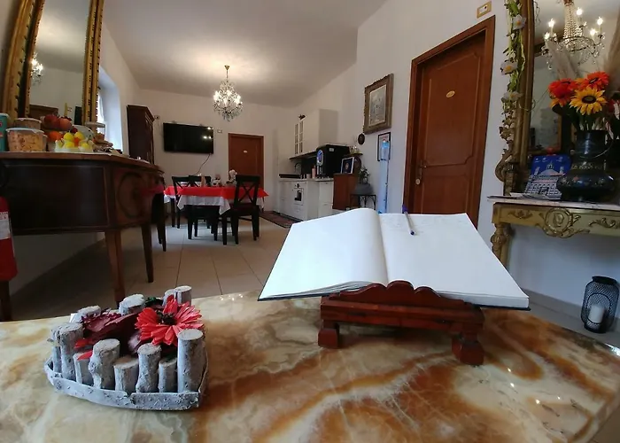 Alle Vecchie Mura Bed and Breakfast