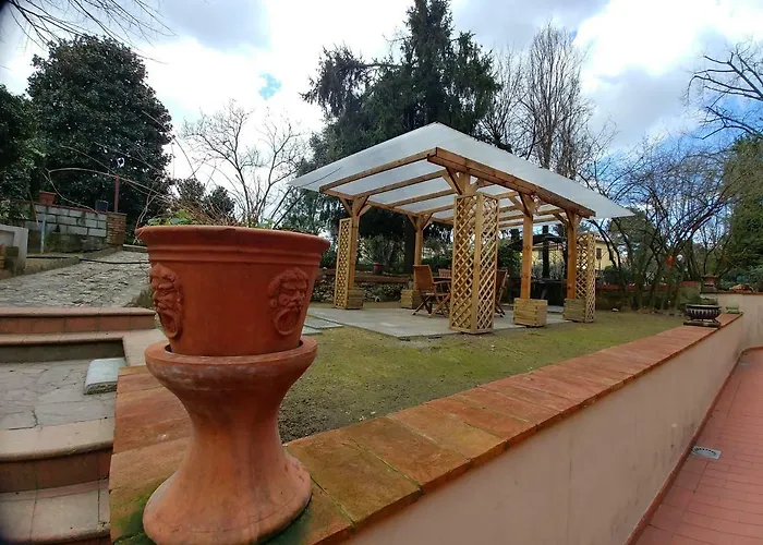 Alle Vecchie Mura Bed and Breakfast