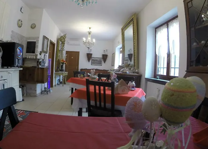 Bed and Breakfast Alle Vecchie Mura Πιστόια