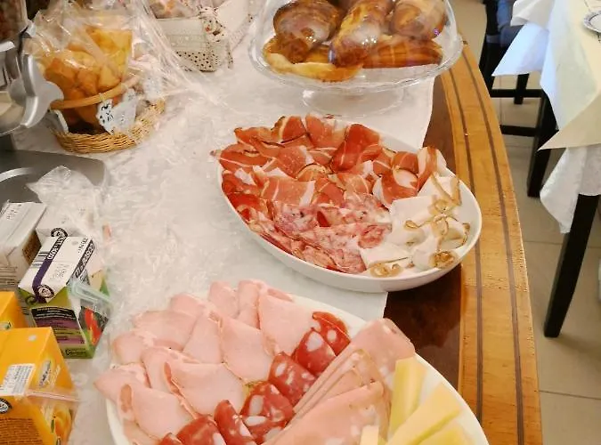 Alle Vecchie Mura Bed and Breakfast